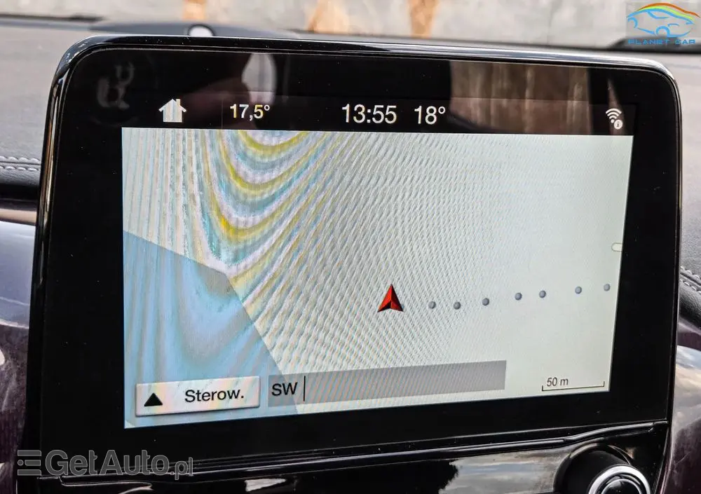 FORD Fiesta 1.0 EcoBoost STart-Stop Titanium