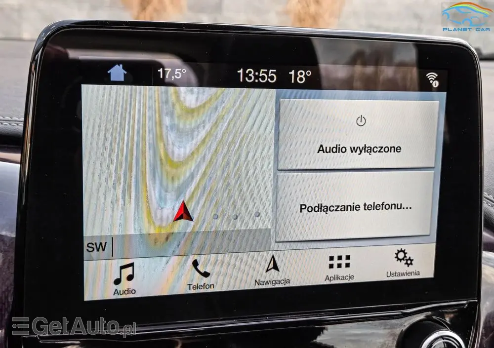 FORD Fiesta 1.0 EcoBoost STart-Stop Titanium