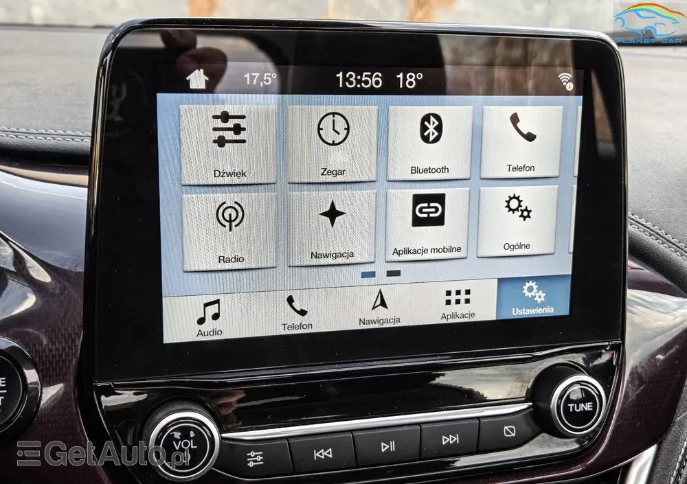 FORD Fiesta 1.0 EcoBoost STart-Stop Titanium