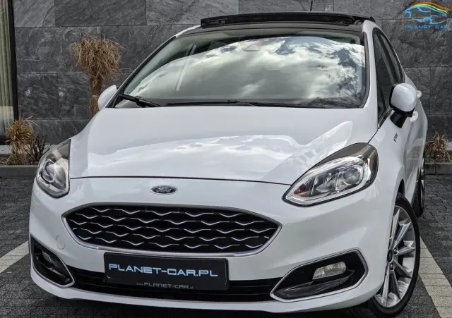 FORD Fiesta 1.0 EcoBoost STart-Stop Titanium