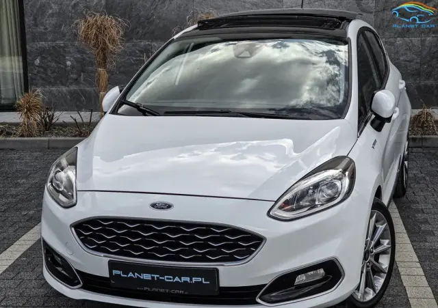 FORD Fiesta 1.0 EcoBoost STart-Stop Titanium