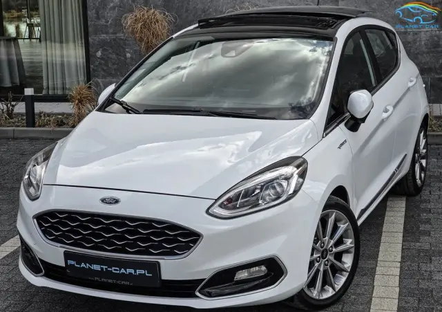 FORD Fiesta 1.0 EcoBoost STart-Stop Titanium