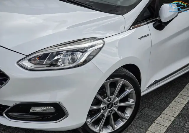 FORD Fiesta 1.0 EcoBoost STart-Stop Titanium