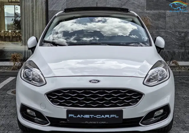 FORD Fiesta 1.0 EcoBoost STart-Stop Titanium