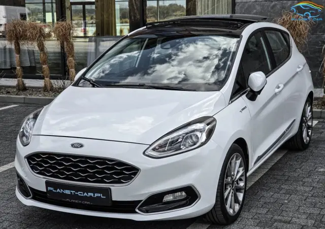 FORD Fiesta 1.0 EcoBoost STart-Stop Titanium