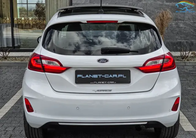 FORD Fiesta 1.0 EcoBoost STart-Stop Titanium