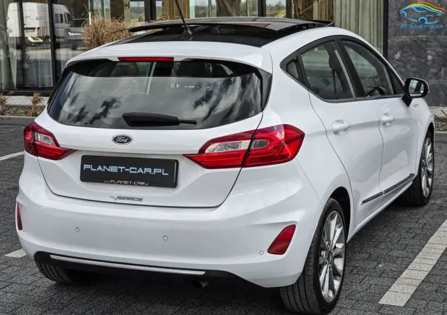 FORD Fiesta 1.0 EcoBoost STart-Stop Titanium