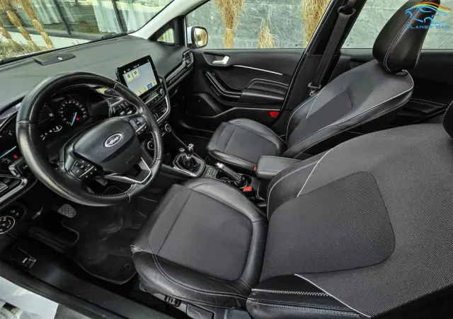 FORD Fiesta 1.0 EcoBoost STart-Stop Titanium