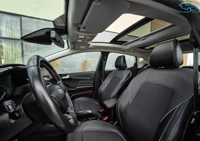 FORD Fiesta 1.0 EcoBoost STart-Stop Titanium