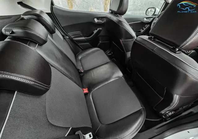 FORD Fiesta 1.0 EcoBoost STart-Stop Titanium