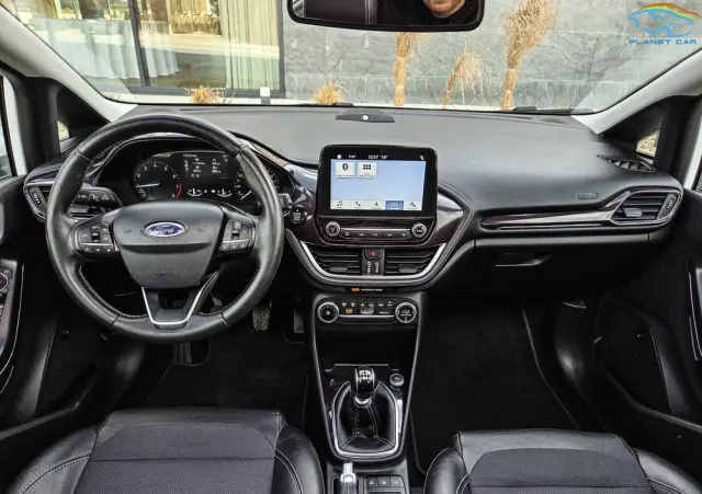 FORD Fiesta 1.0 EcoBoost STart-Stop Titanium