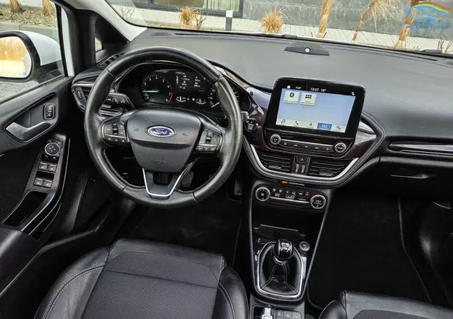 FORD Fiesta 1.0 EcoBoost STart-Stop Titanium