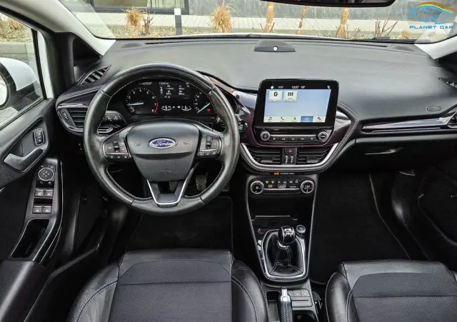 FORD Fiesta 1.0 EcoBoost STart-Stop Titanium