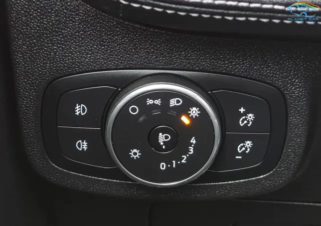 FORD Fiesta 1.0 EcoBoost STart-Stop Titanium