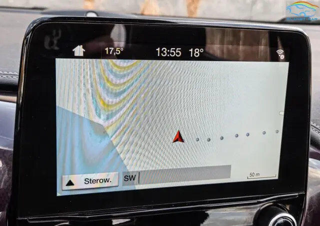 FORD Fiesta 1.0 EcoBoost STart-Stop Titanium