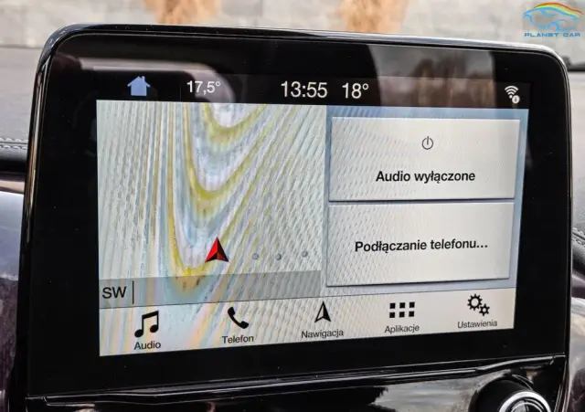 FORD Fiesta 1.0 EcoBoost STart-Stop Titanium