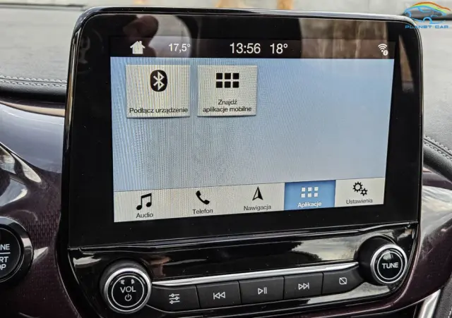 FORD Fiesta 1.0 EcoBoost STart-Stop Titanium