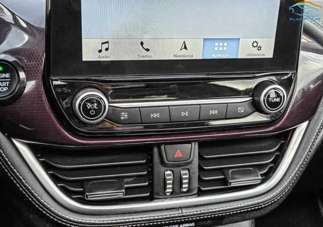 FORD Fiesta 1.0 EcoBoost STart-Stop Titanium