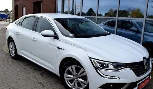 RENAULT Talisman 