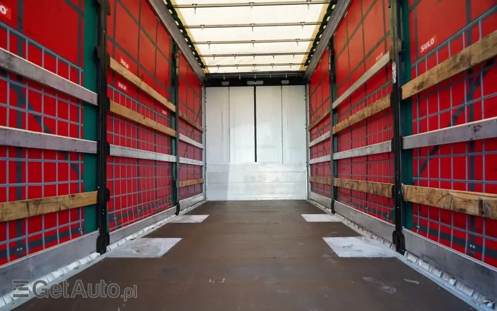 WIELTON PRZYCZEPA 8,1M / TANDEM / PRZEJAZDOWA / 2021 ROK 