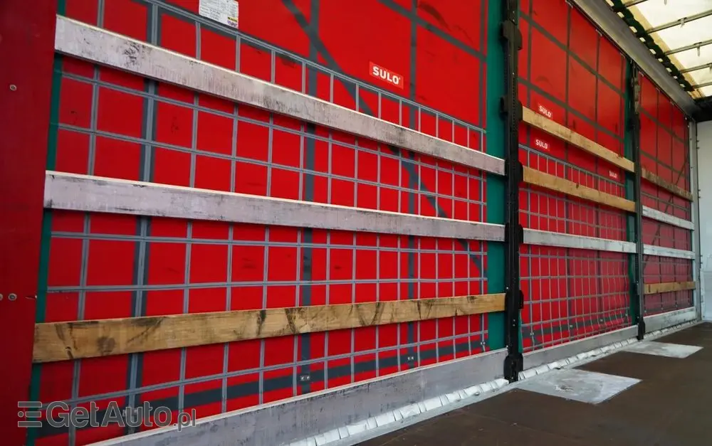 WIELTON PRZYCZEPA 8,1M / TANDEM / PRZEJAZDOWA / 2021 ROK 