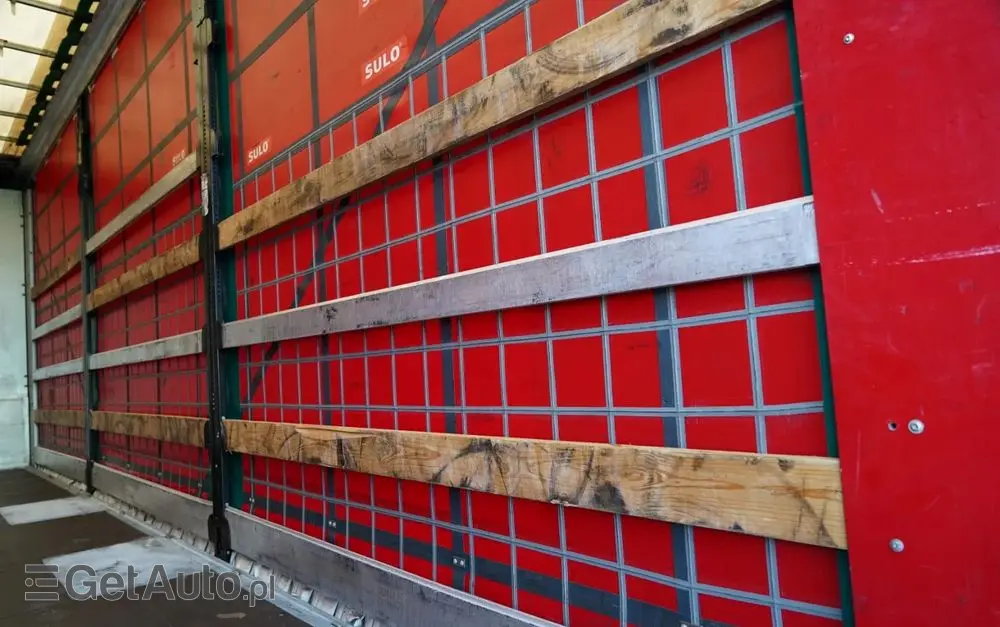 WIELTON PRZYCZEPA 8,1M / TANDEM / PRZEJAZDOWA / 2021 ROK 