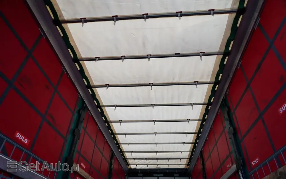 WIELTON PRZYCZEPA 8,1M / TANDEM / PRZEJAZDOWA / 2021 ROK 