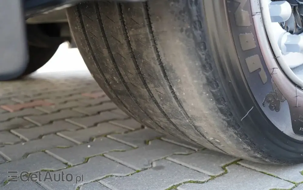 WIELTON PRZYCZEPA 8,1M / TANDEM / PRZEJAZDOWA / 2021 ROK 