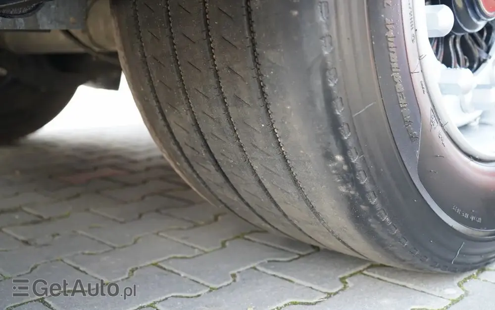 WIELTON PRZYCZEPA 8,1M / TANDEM / PRZEJAZDOWA / 2021 ROK 