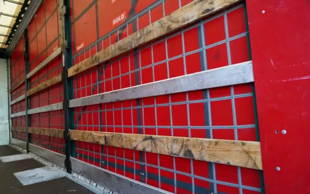 WIELTON PRZYCZEPA 8,1M / TANDEM / PRZEJAZDOWA / 2021 ROK 