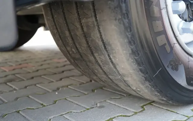 WIELTON PRZYCZEPA 8,1M / TANDEM / PRZEJAZDOWA / 2021 ROK 