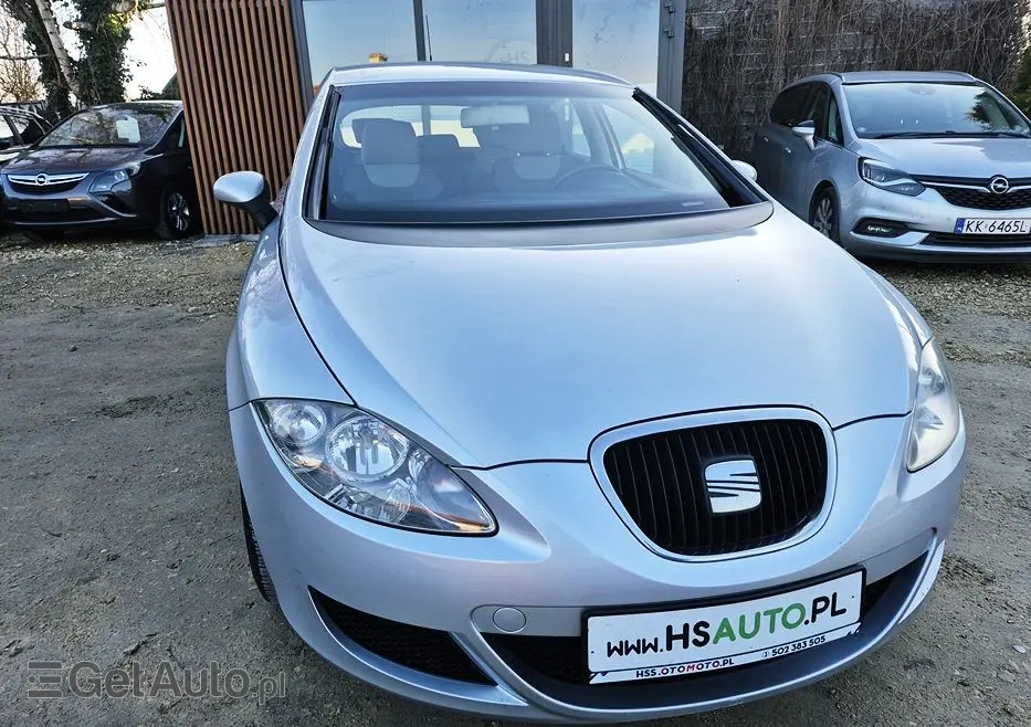 SEAT Leon 1.6 Comfort Limited