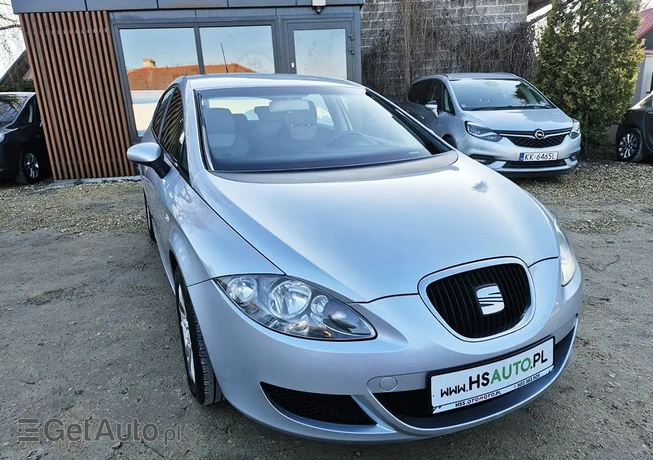 SEAT Leon 1.6 Comfort Limited