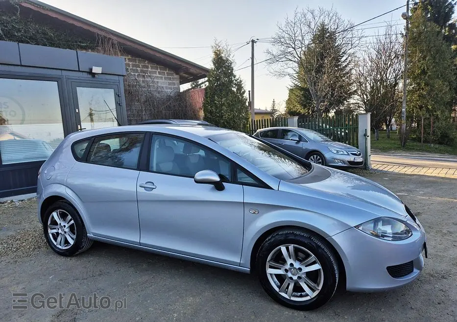 SEAT Leon 1.6 Comfort Limited