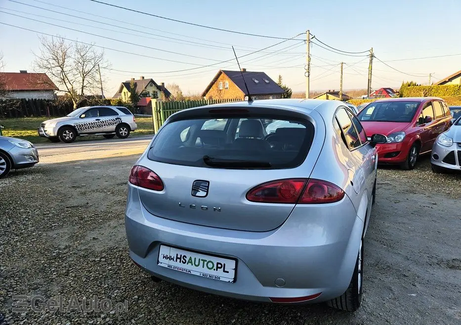 SEAT Leon 1.6 Comfort Limited