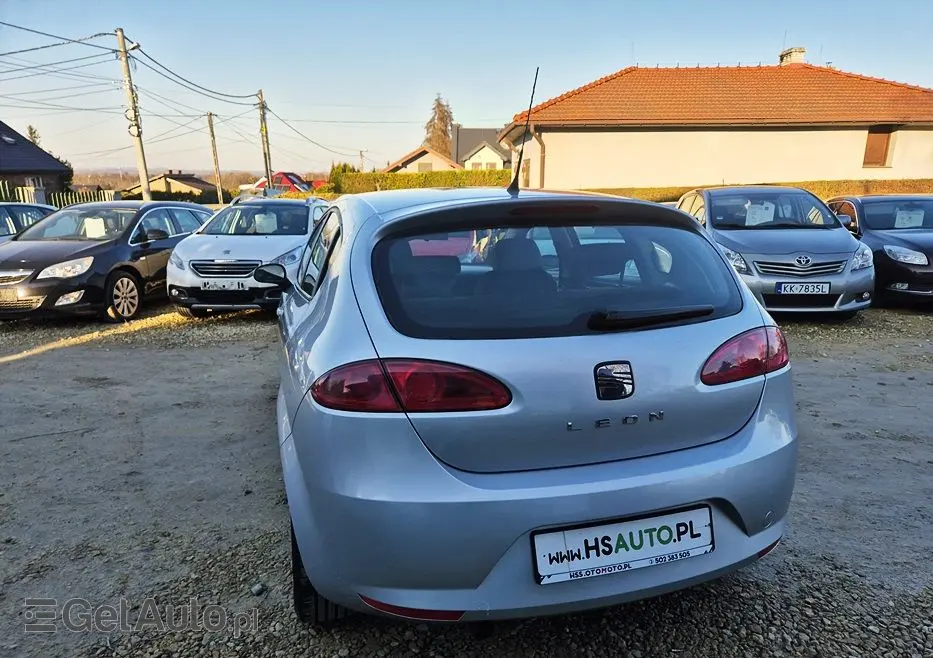 SEAT Leon 1.6 Comfort Limited
