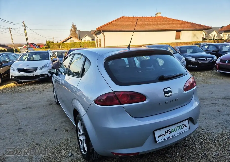 SEAT Leon 1.6 Comfort Limited