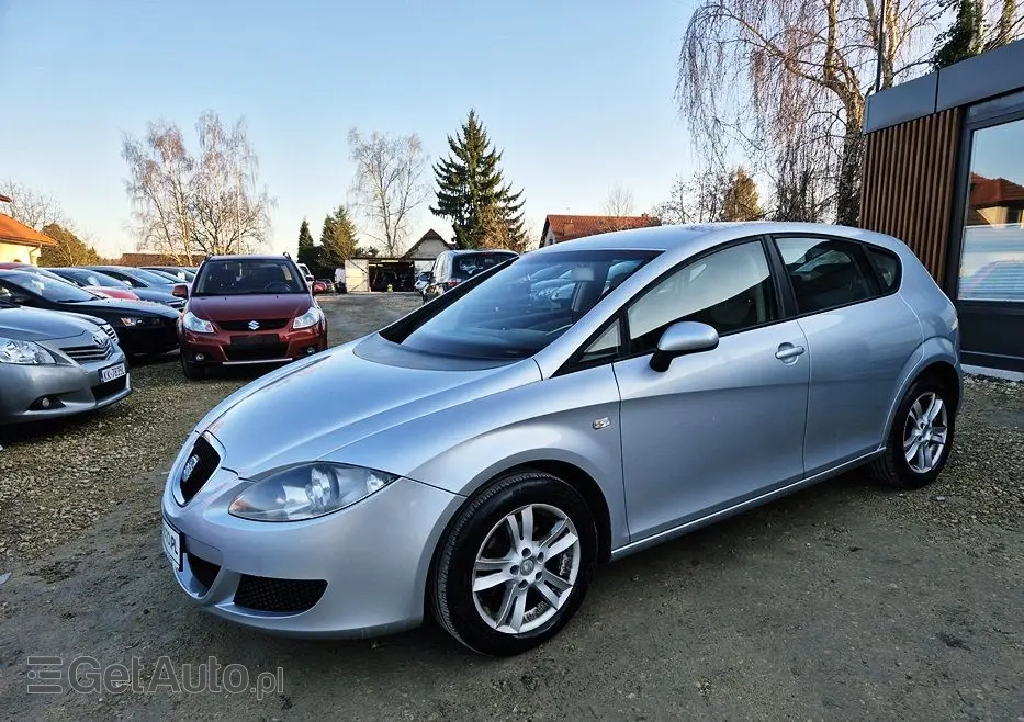 SEAT Leon 1.6 Comfort Limited