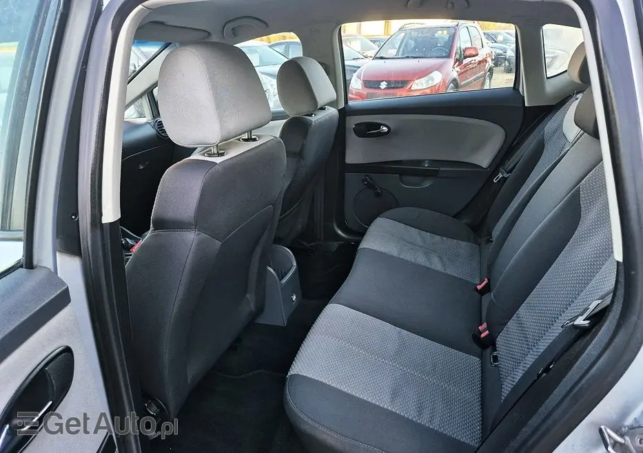 SEAT Leon 1.6 Comfort Limited