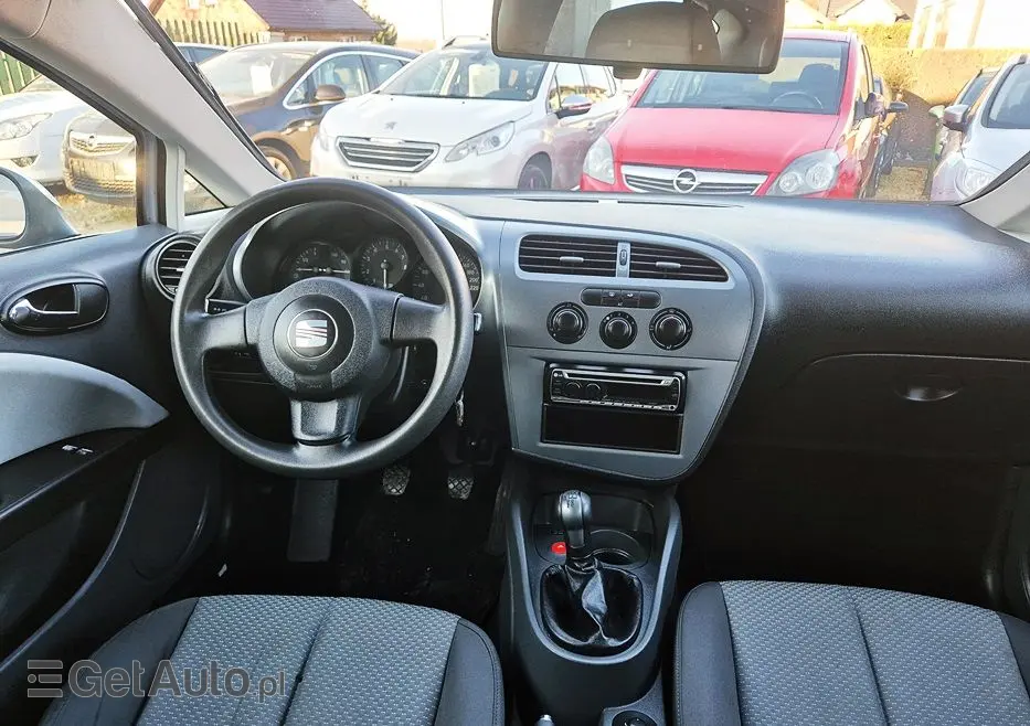 SEAT Leon 1.6 Comfort Limited