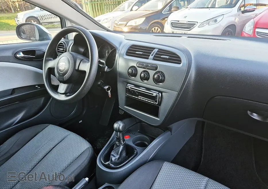 SEAT Leon 1.6 Comfort Limited