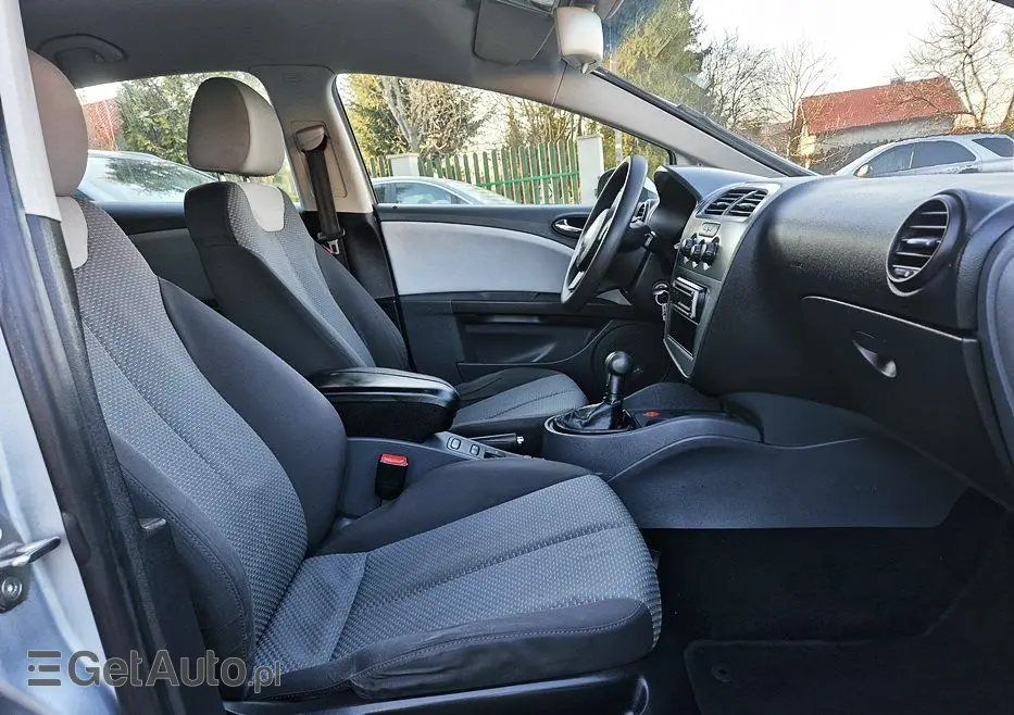 SEAT Leon 1.6 Comfort Limited