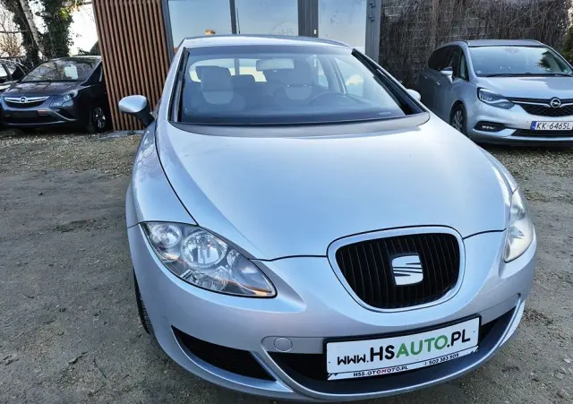 SEAT Leon 1.6 Comfort Limited