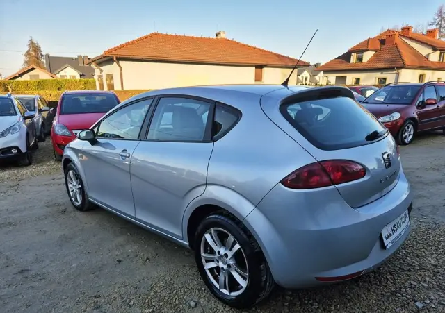 SEAT Leon 1.6 Comfort Limited