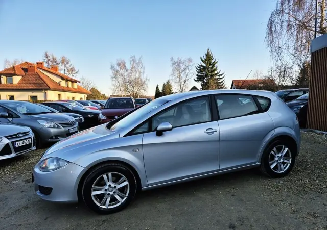 SEAT Leon 1.6 Comfort Limited