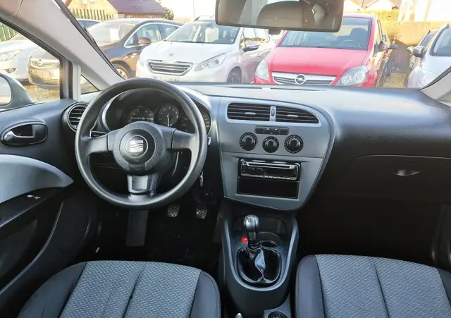 SEAT Leon 1.6 Comfort Limited