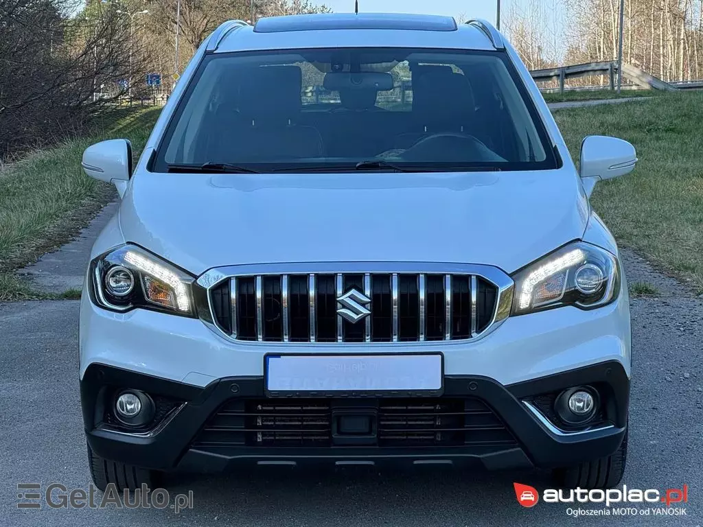 SUZUKI SX4 
