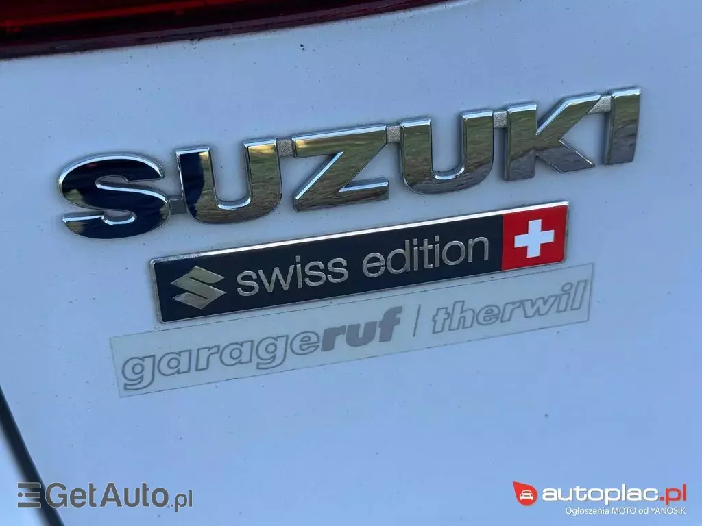 SUZUKI SX4 
