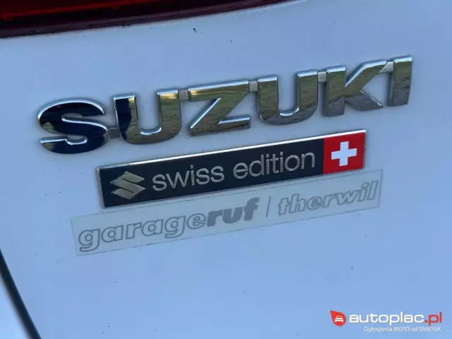 SUZUKI SX4 