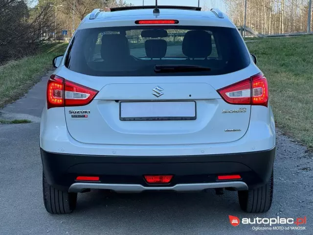 SUZUKI SX4 